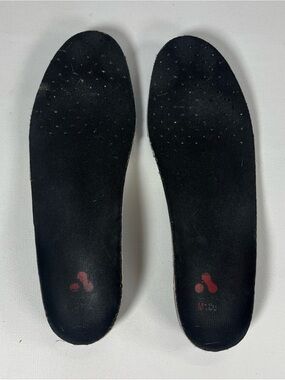 Protalus M-100 Patented Stress Relief Insoles Men's Size 10.5 Womens 12